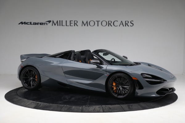 New 2021 McLaren 720S Spider for sale Sold at Maserati of Westport in Westport CT 06880 10