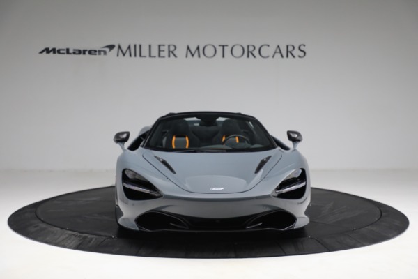 New 2021 McLaren 720S Spider for sale Sold at Maserati of Westport in Westport CT 06880 12