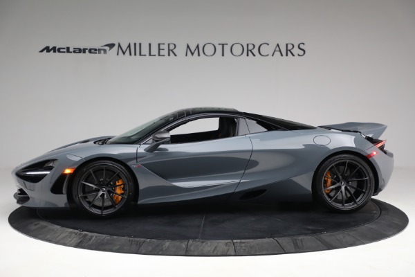 New 2021 McLaren 720S Spider for sale Sold at Maserati of Westport in Westport CT 06880 16