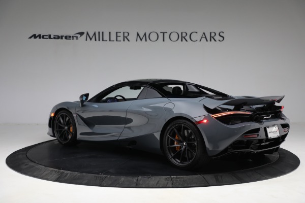 New 2021 McLaren 720S Spider for sale Sold at Maserati of Westport in Westport CT 06880 17