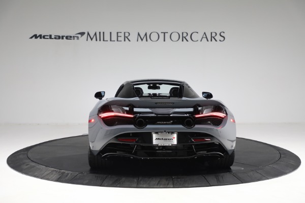 New 2021 McLaren 720S Spider for sale Sold at Maserati of Westport in Westport CT 06880 18