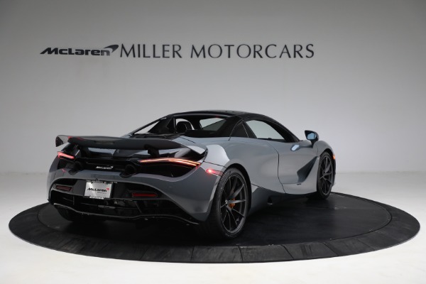 New 2021 McLaren 720S Spider for sale Sold at Maserati of Westport in Westport CT 06880 19