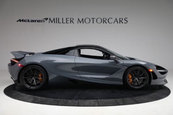 New 2021 McLaren 720S Spider for sale Sold at Maserati of Westport in Westport CT 06880 20