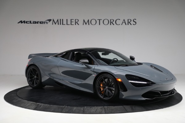 New 2021 McLaren 720S Spider for sale Sold at Maserati of Westport in Westport CT 06880 21