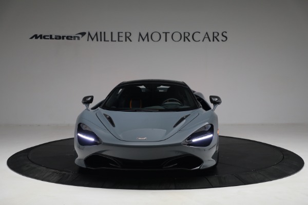 New 2021 McLaren 720S Spider for sale Sold at Maserati of Westport in Westport CT 06880 22