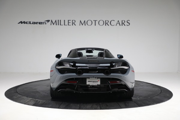 New 2021 McLaren 720S Spider for sale Sold at Maserati of Westport in Westport CT 06880 6