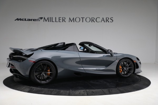 New 2021 McLaren 720S Spider for sale Sold at Maserati of Westport in Westport CT 06880 8