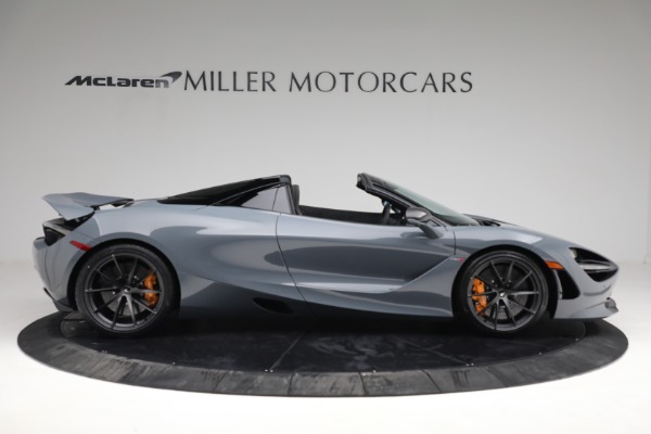 New 2021 McLaren 720S Spider for sale Sold at Maserati of Westport in Westport CT 06880 9