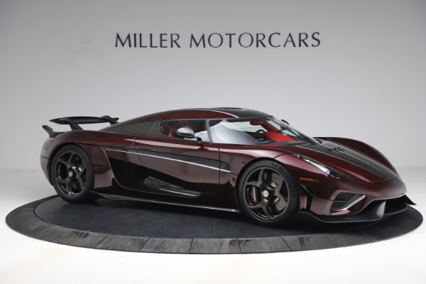 Used 2019 Koenigsegg Regera for sale Sold at Maserati of Westport in Westport CT 06880 10