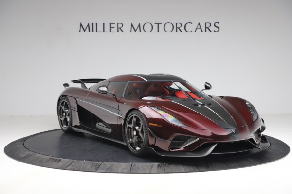 Used 2019 Koenigsegg Regera for sale Sold at Maserati of Westport in Westport CT 06880 11