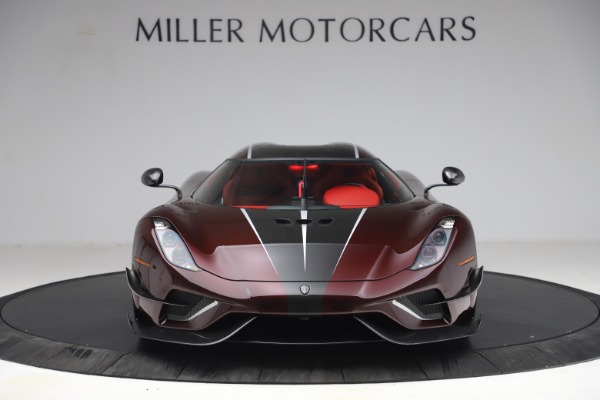 Used 2019 Koenigsegg Regera for sale Sold at Maserati of Westport in Westport CT 06880 12