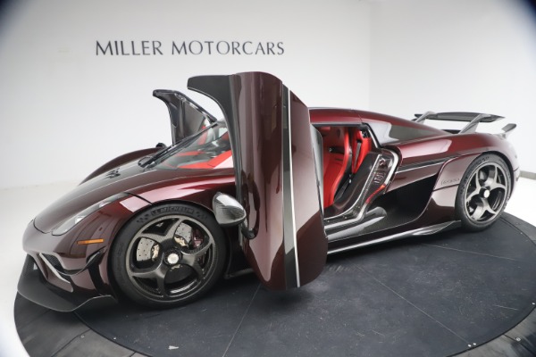 Used 2019 Koenigsegg Regera for sale Sold at Maserati of Westport in Westport CT 06880 14