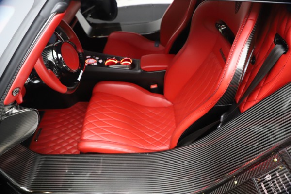 Used 2019 Koenigsegg Regera for sale Sold at Maserati of Westport in Westport CT 06880 16