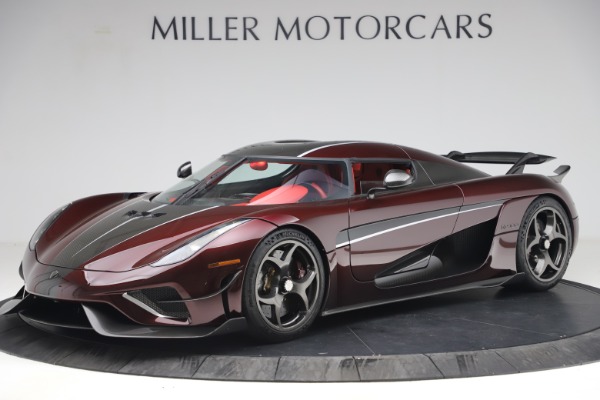 Used 2019 Koenigsegg Regera for sale Sold at Maserati of Westport in Westport CT 06880 2