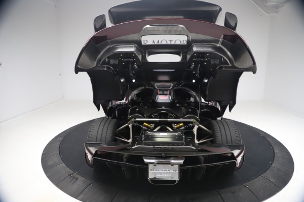 Used 2019 Koenigsegg Regera for sale Sold at Maserati of Westport in Westport CT 06880 21