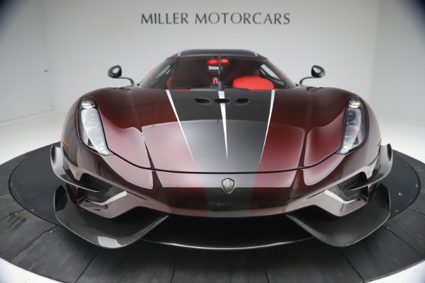 Used 2019 Koenigsegg Regera for sale Sold at Maserati of Westport in Westport CT 06880 26