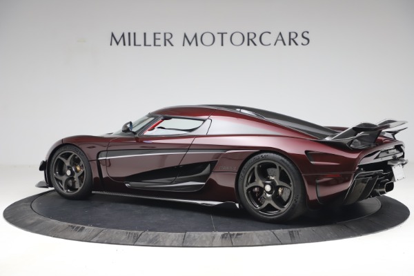 Used 2019 Koenigsegg Regera for sale Sold at Maserati of Westport in Westport CT 06880 4