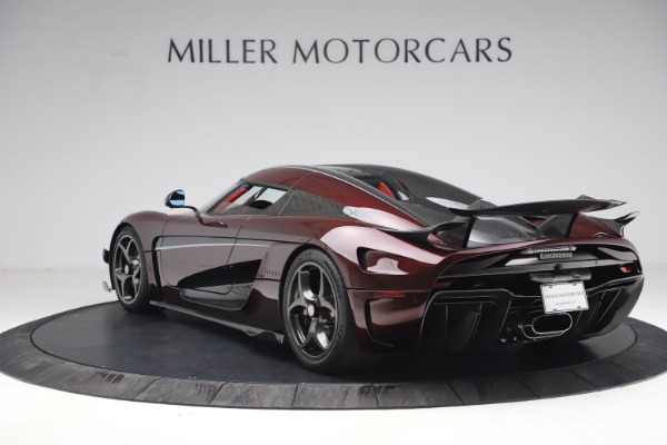 Used 2019 Koenigsegg Regera for sale Sold at Maserati of Westport in Westport CT 06880 5