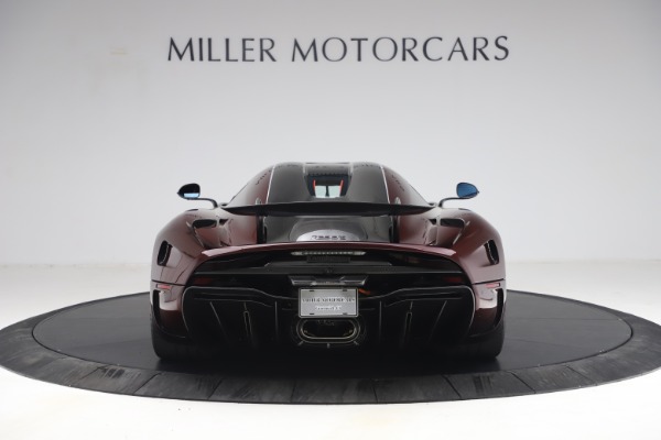 Used 2019 Koenigsegg Regera for sale Sold at Maserati of Westport in Westport CT 06880 6