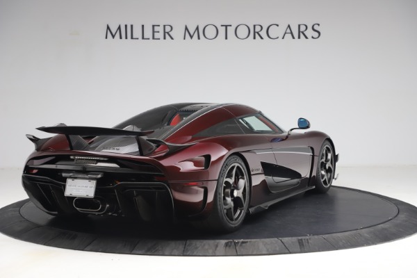 Used 2019 Koenigsegg Regera for sale Sold at Maserati of Westport in Westport CT 06880 7