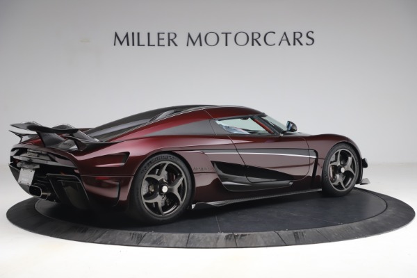 Used 2019 Koenigsegg Regera for sale Sold at Maserati of Westport in Westport CT 06880 8