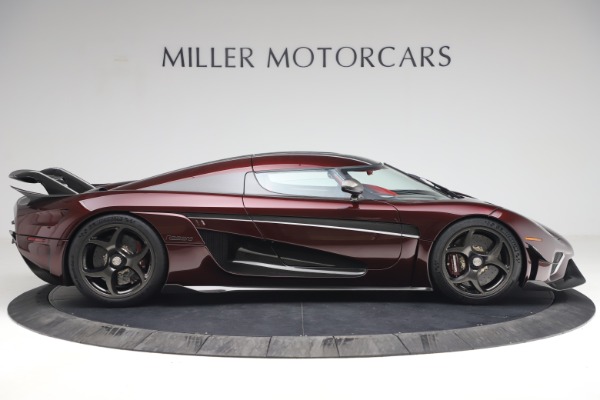 Used 2019 Koenigsegg Regera for sale Sold at Maserati of Westport in Westport CT 06880 9