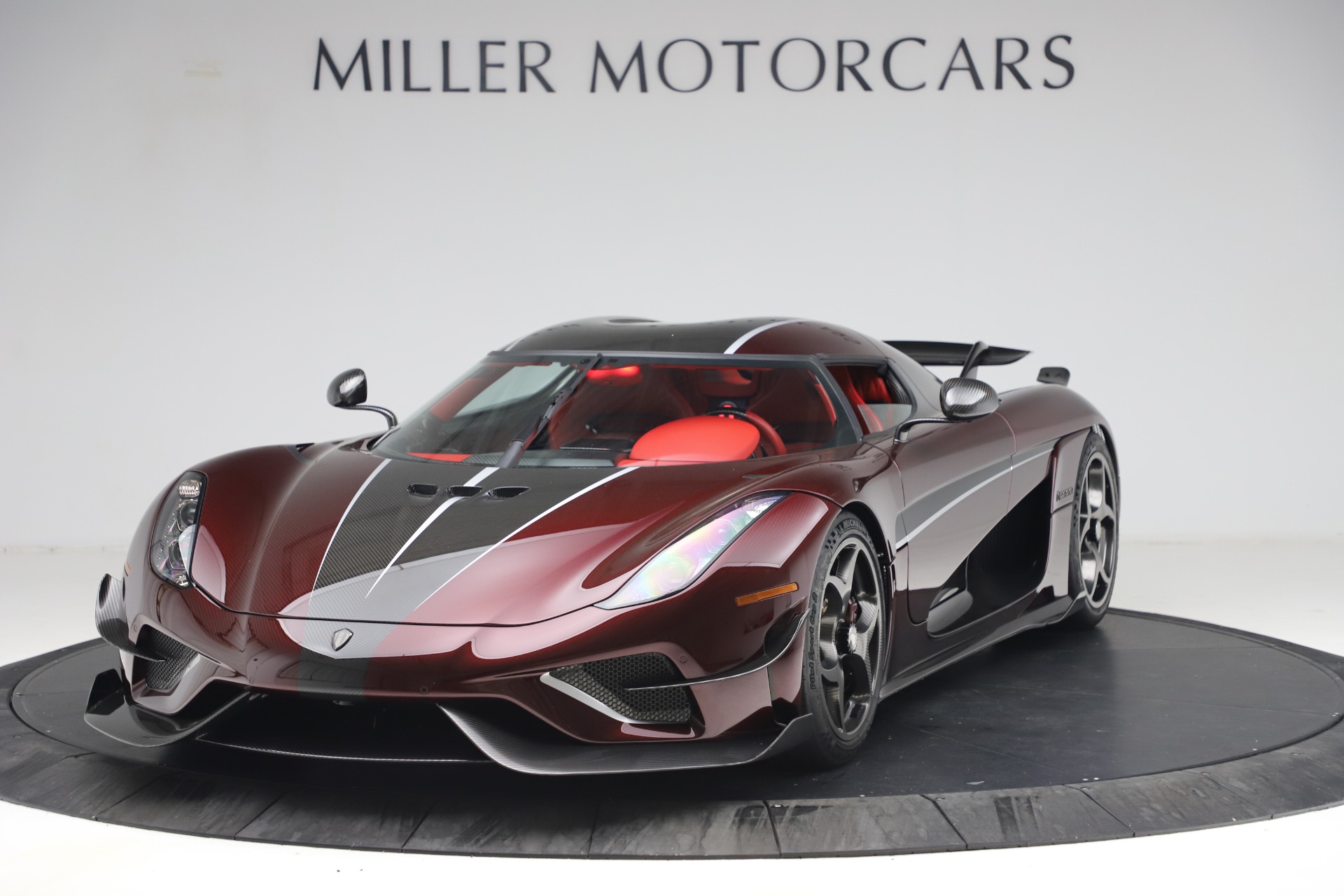 Used 2019 Koenigsegg Regera for sale Sold at Maserati of Westport in Westport CT 06880 1