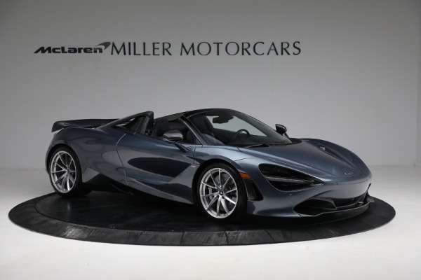 Used 2020 McLaren 720S Spider for sale Sold at Maserati of Westport in Westport CT 06880 10