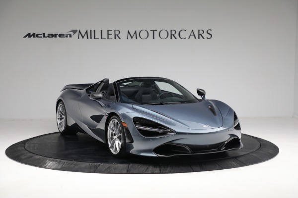 Used 2020 McLaren 720S Spider for sale Sold at Maserati of Westport in Westport CT 06880 11