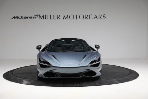 Used 2020 McLaren 720S Spider for sale Sold at Maserati of Westport in Westport CT 06880 12