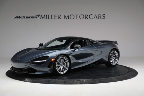 Used 2020 McLaren 720S Spider for sale Sold at Maserati of Westport in Westport CT 06880 15