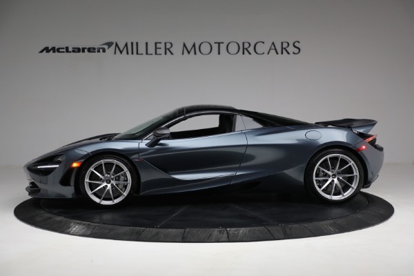 Used 2020 McLaren 720S Spider for sale Sold at Maserati of Westport in Westport CT 06880 16