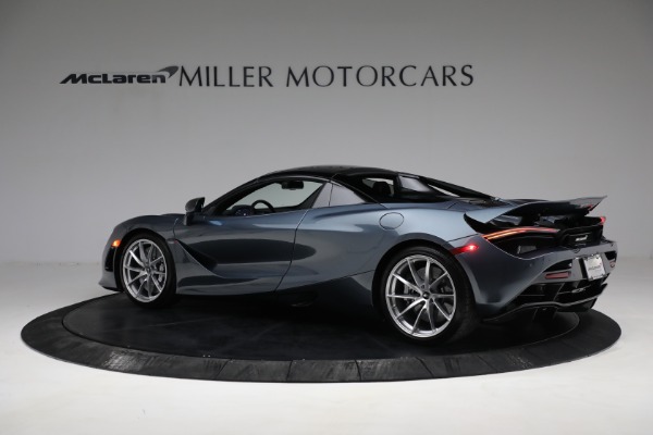 Used 2020 McLaren 720S Spider for sale Sold at Maserati of Westport in Westport CT 06880 17