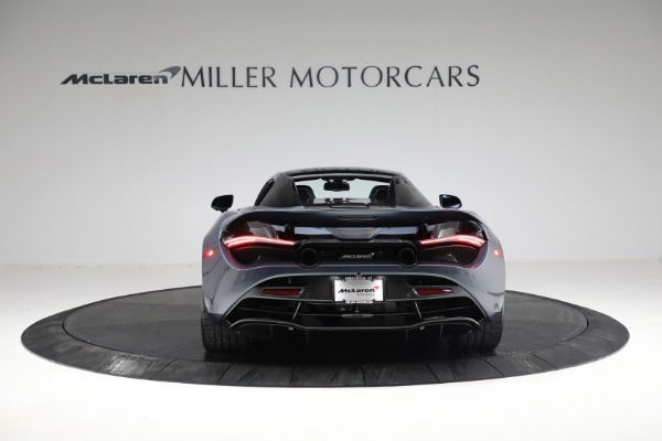 Used 2020 McLaren 720S Spider for sale Sold at Maserati of Westport in Westport CT 06880 18