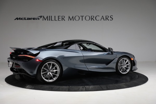 Used 2020 McLaren 720S Spider for sale Sold at Maserati of Westport in Westport CT 06880 19