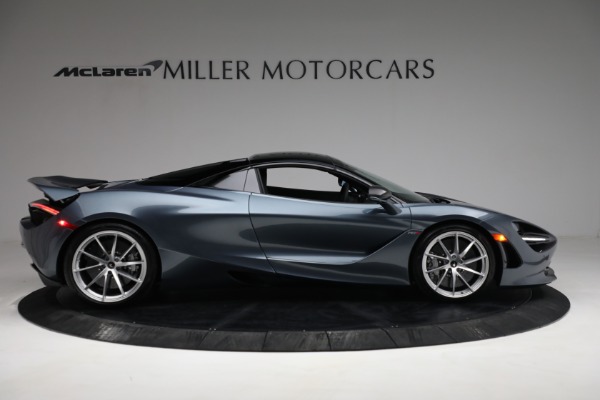 Used 2020 McLaren 720S Spider for sale Sold at Maserati of Westport in Westport CT 06880 20