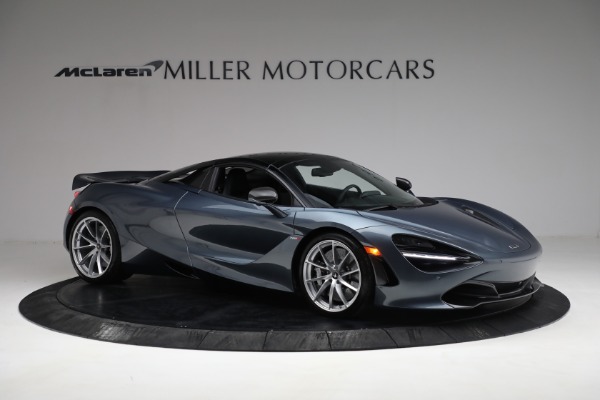 Used 2020 McLaren 720S Spider for sale Sold at Maserati of Westport in Westport CT 06880 21