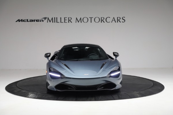 Used 2020 McLaren 720S Spider for sale Sold at Maserati of Westport in Westport CT 06880 22