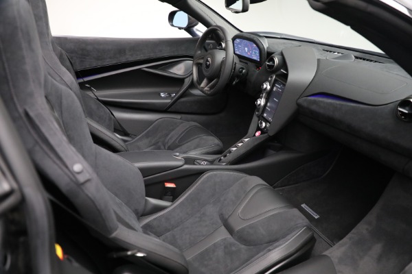 Used 2020 McLaren 720S Spider for sale Sold at Maserati of Westport in Westport CT 06880 27