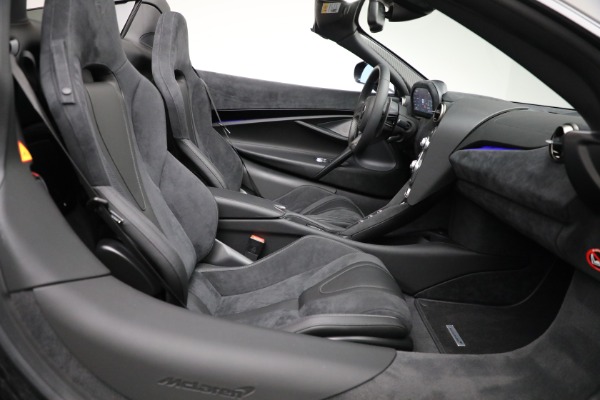 Used 2020 McLaren 720S Spider for sale Sold at Maserati of Westport in Westport CT 06880 28