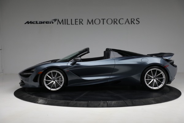 Used 2020 McLaren 720S Spider for sale Sold at Maserati of Westport in Westport CT 06880 3