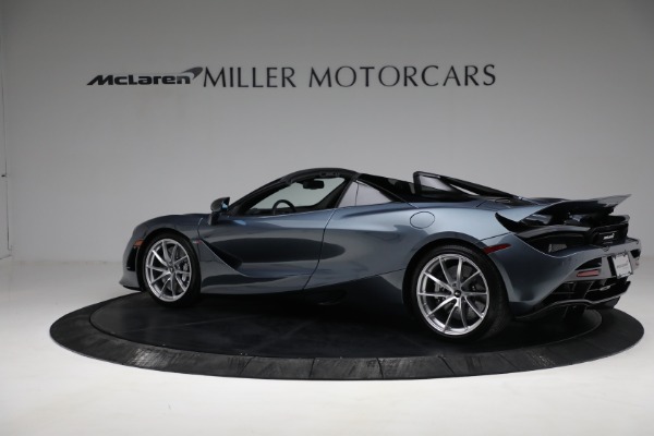 Used 2020 McLaren 720S Spider for sale Sold at Maserati of Westport in Westport CT 06880 4