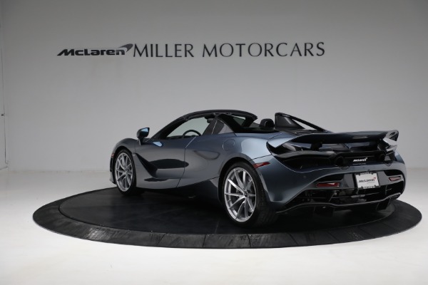 Used 2020 McLaren 720S Spider for sale Sold at Maserati of Westport in Westport CT 06880 5