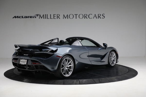 Used 2020 McLaren 720S Spider for sale Sold at Maserati of Westport in Westport CT 06880 7