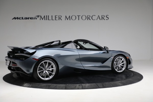 Used 2020 McLaren 720S Spider for sale Sold at Maserati of Westport in Westport CT 06880 8