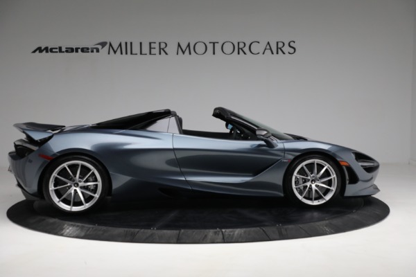 Used 2020 McLaren 720S Spider for sale Sold at Maserati of Westport in Westport CT 06880 9