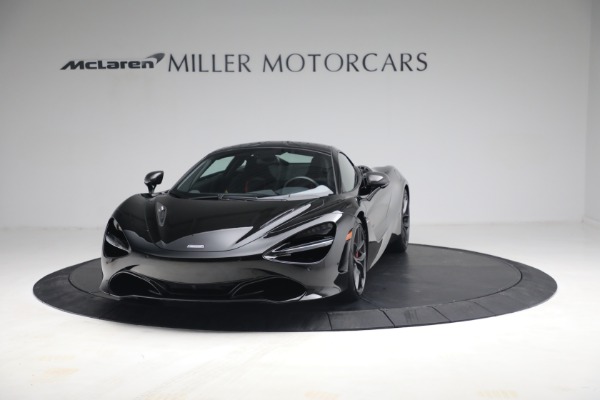 Used 2021 McLaren 720S Performance for sale Sold at Maserati of Westport in Westport CT 06880 14