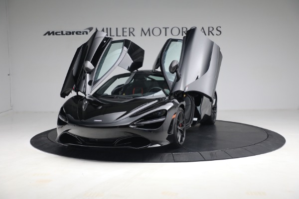 Used 2021 McLaren 720S Performance for sale Sold at Maserati of Westport in Westport CT 06880 15