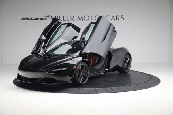 Used 2021 McLaren 720S Performance for sale Sold at Maserati of Westport in Westport CT 06880 16