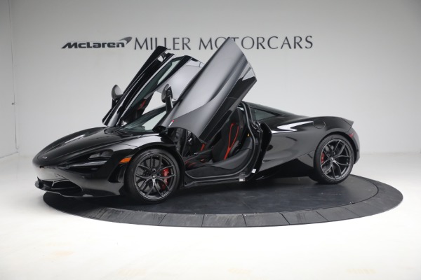 Used 2021 McLaren 720S Performance for sale Sold at Maserati of Westport in Westport CT 06880 17